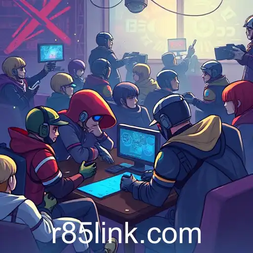 The Digital Age of Gaming Evolves