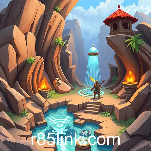 Exploring the Digital Quest: R85 Link's Evolution