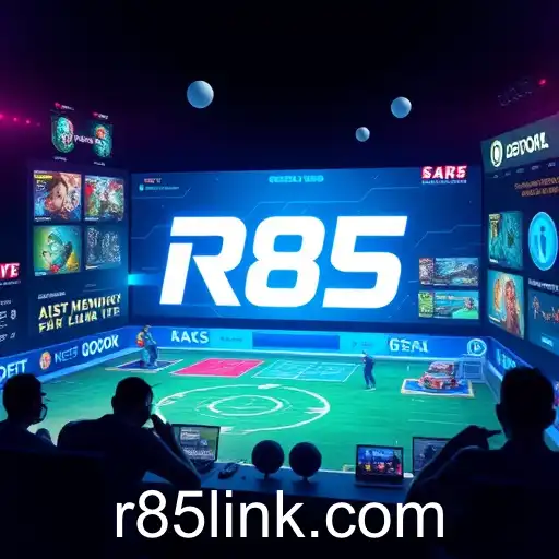 The Emerging Role of R85 Link in Online Gaming