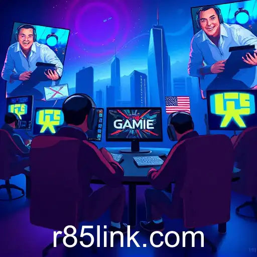 Exploring the R85 Link Phenomenon in Gaming