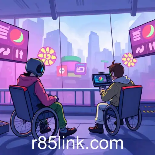 The Evolution of Game Accessibility Online