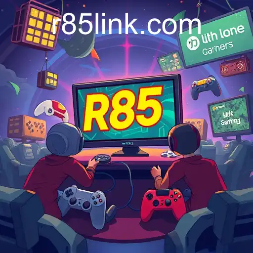 Exploring the Phenomenon of R85 Link Gaming