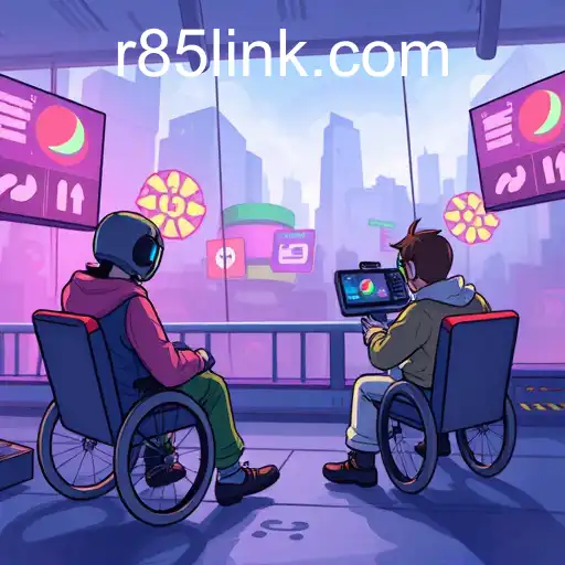 The Evolution of Game Accessibility Online