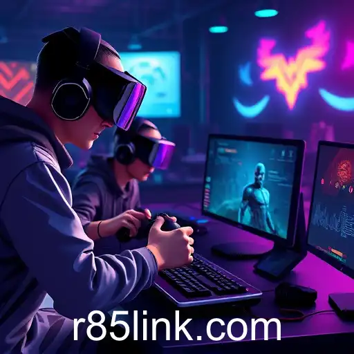 The Rise of Online Gaming Communities