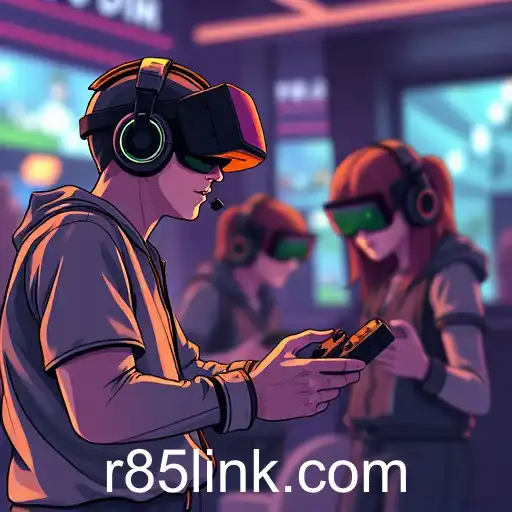 The Rise of r85 Link in Gaming