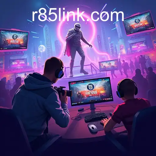 The Rise of R85 Link: A Game Changer