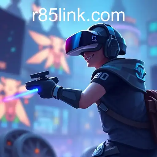 Gaming Communities Thrive with R85 Link
