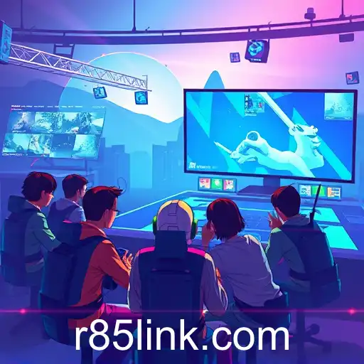 The Rise of R85 Link in Online Gaming