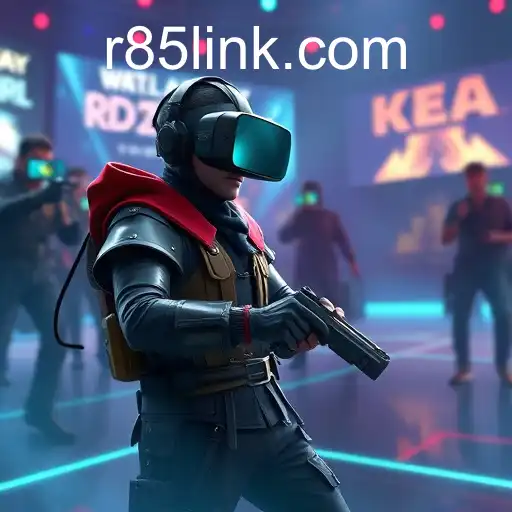 R85 Link Revolutionizes Online Gaming