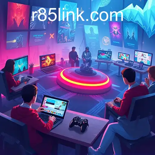 The Rise of R85 Link in Gaming