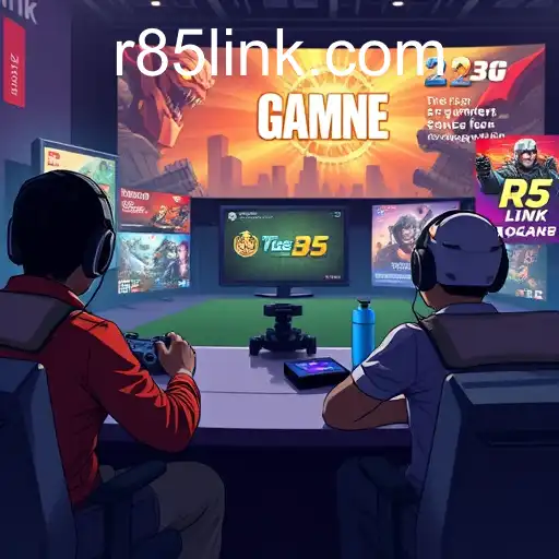 The Rise of R85 Link: Bridging Gamers Worldwide