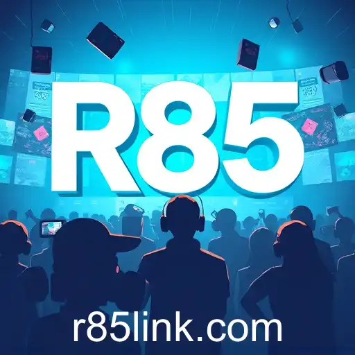 Rise of r85 Link in Gaming Community