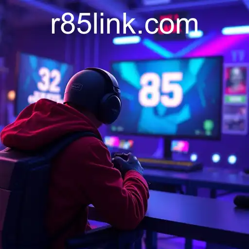 The Rise of 'r85 link': Navigating the Online Gaming Landscape