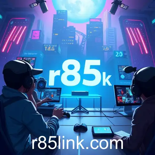 The Rise of R85 Link in Online Gaming