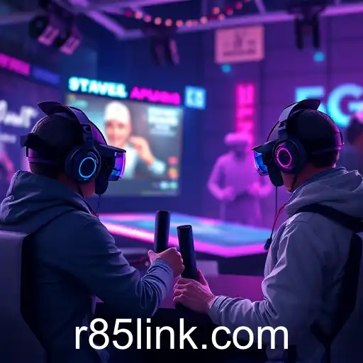 The Evolution of Online Gaming in 2025