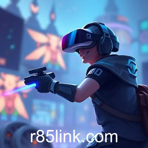 Gaming Communities Thrive with R85 Link