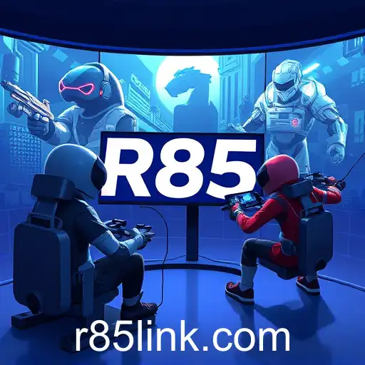 The Rise of R85 Link in Online Gaming