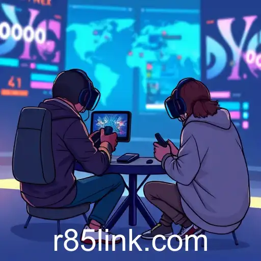 Gaming Trends Evolve in 2025: The Rise of R85 Link