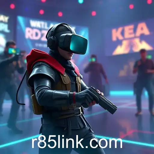 R85 Link Revolutionizes Online Gaming