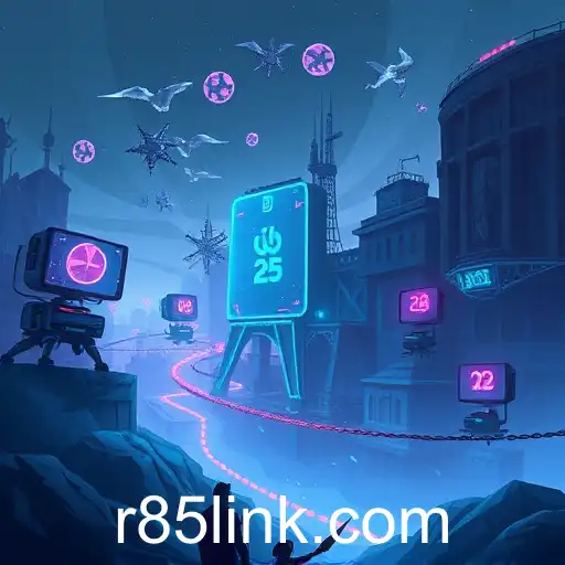 Revolutionizing Online Gaming: The Rise of 'r85 link'
