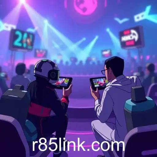 The Rise of R85 Link: A New Era in Gaming