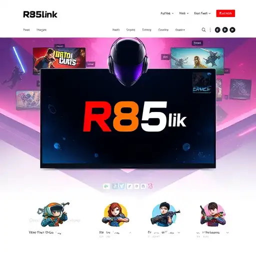 The Rise of R85 Link: A New Era in Online Gaming
