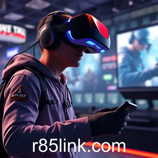 Virtual Worlds Converge with Cutting-edge Gaming